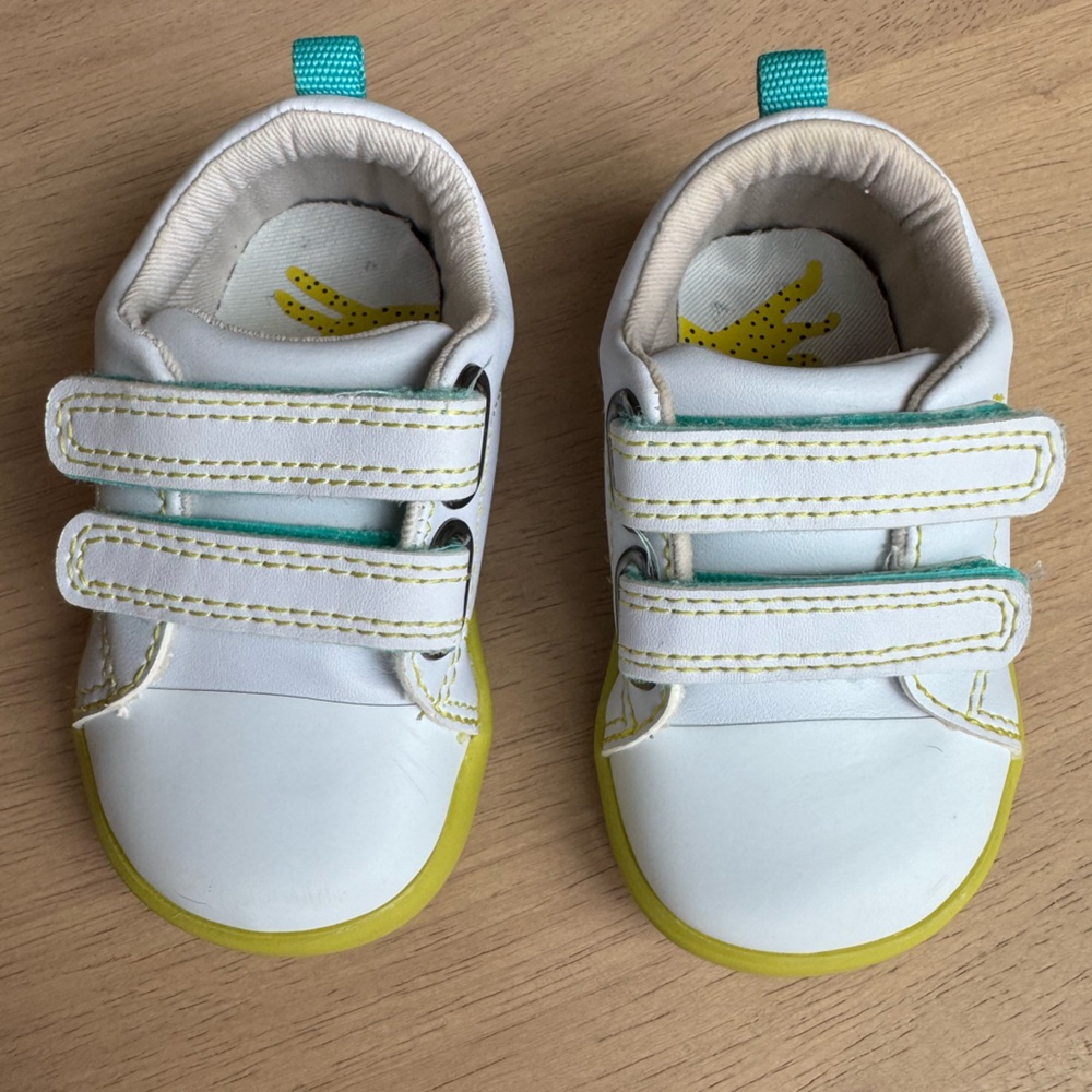 Ten Little Everyday Sneakers